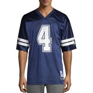 NWT NFL Dallas Cowboys Dak Prescott Jersey‎ Size 2XL